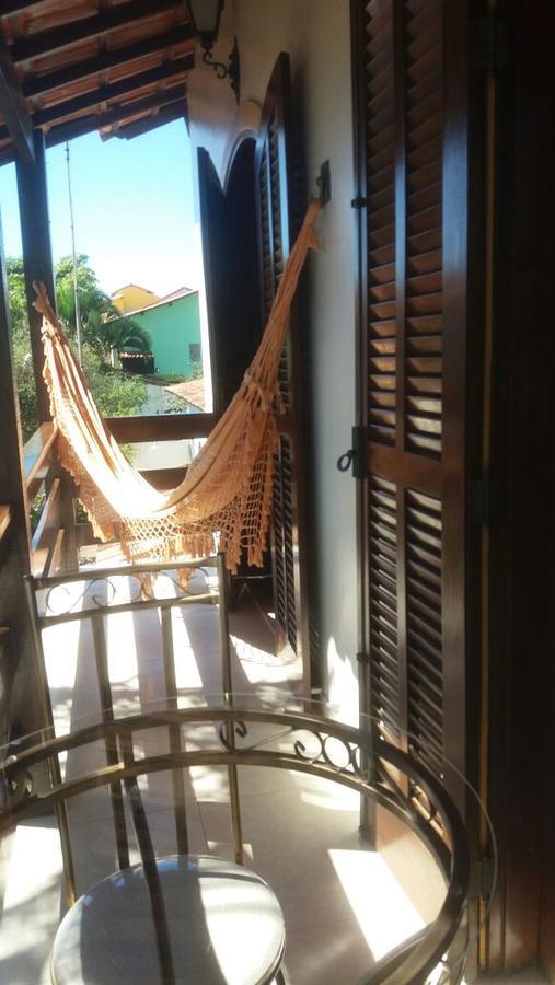 Ferienwohnung Sobrado Em Arraial Do Cabo Exterior foto