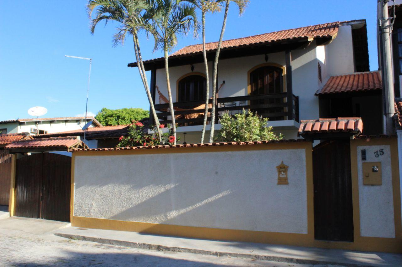 Ferienwohnung Sobrado Em Arraial Do Cabo Exterior foto